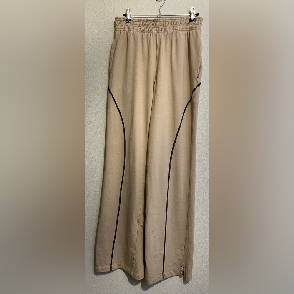 #587 Free People Post Up Pants small - Picture 6 of 11